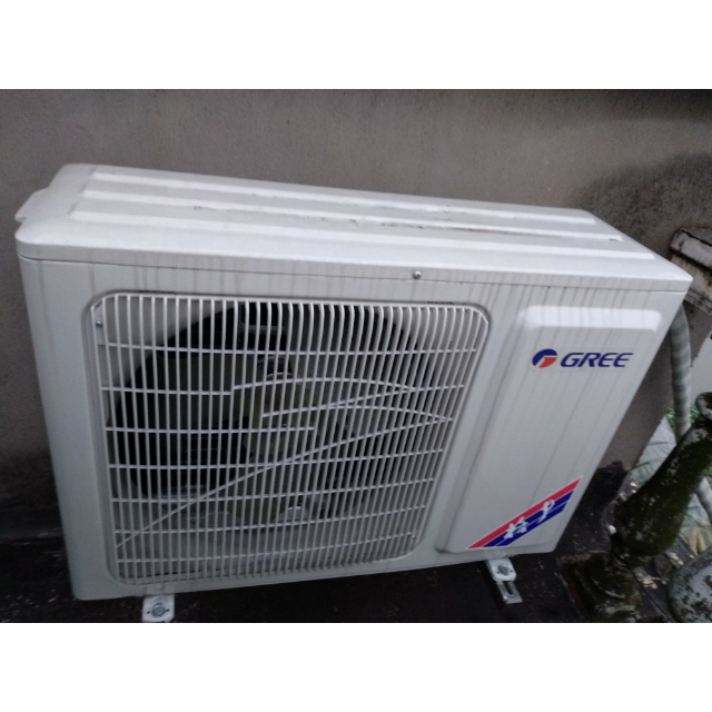 5匹 定频 kfr-35gw/(35559)nhab-3 俊越 冷暖家用空调挂机 格力(gree)