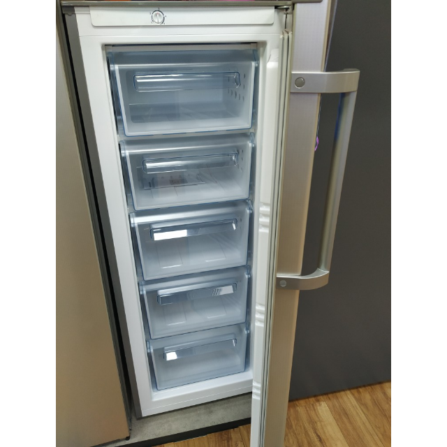 容声(ronshen)bd-170ke 170升 分层大抽屉 立式冷冻柜冰柜 家用冷冻电