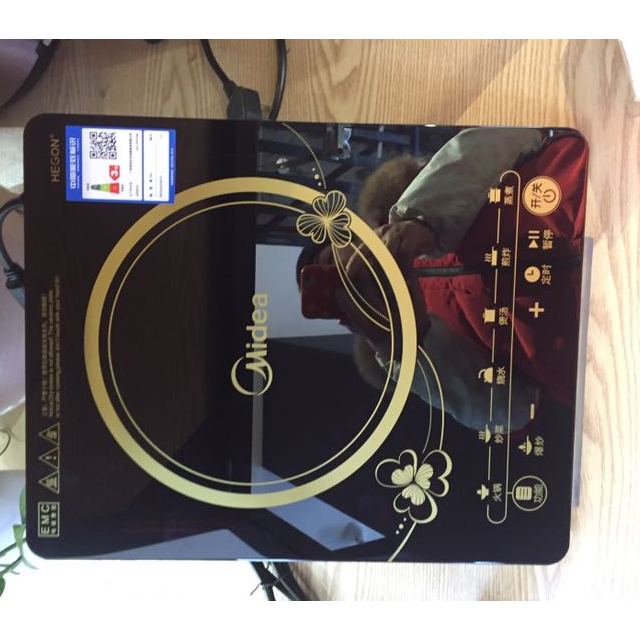 > 美的电磁炉rt2160商品评价 > 加热快