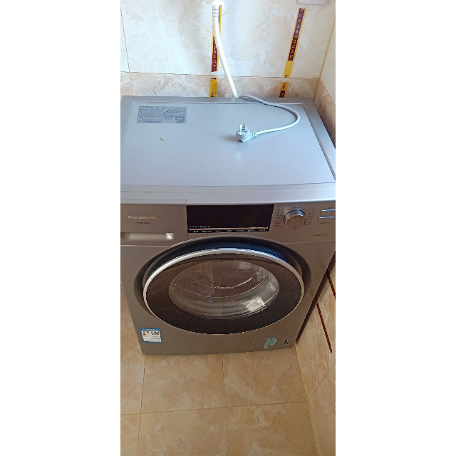 松下(panasonic) xqg80-e8225 8公斤 变频 大容量 95度高温除菌 精准