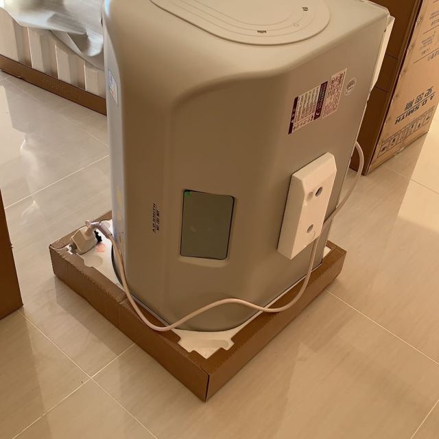 ao史密斯家用热水器电热水器即热式小厨宝上出水6升ewh6b2储水式厨房