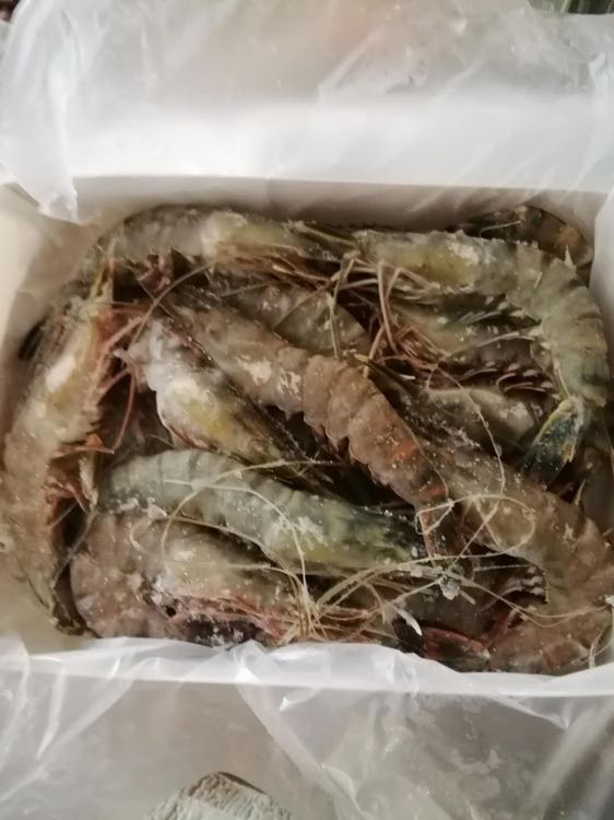 海盒装海鲜水产评价