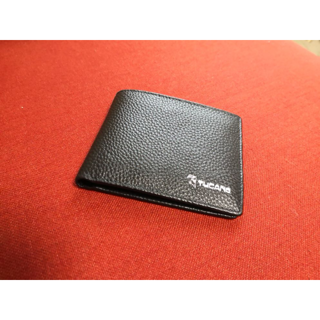 > 啄木鸟(tucano)钱包男士短款真皮正品头层牛皮横款男青年钱夹男皮夹