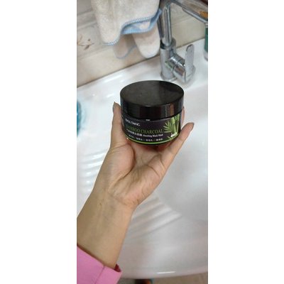 碧素堂(bisutang)净肤雪肌撕拉面膜80g补水淡斑去黑头深层清洁面膜贴