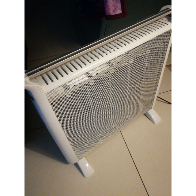 新飞nsb-208 取暖器家用暖风机电暖器电热膜家用节能电热炉干衣机烘