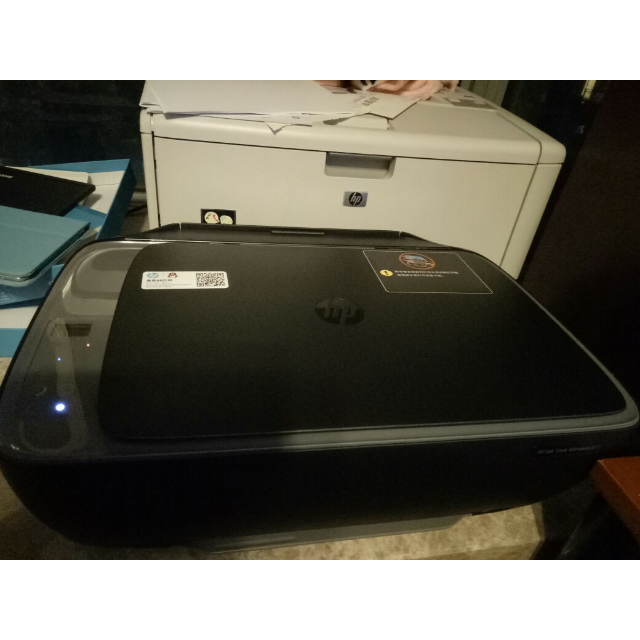 惠普hptank410彩色喷墨打印机墨仓式一体机打印复印扫描手机照片家用