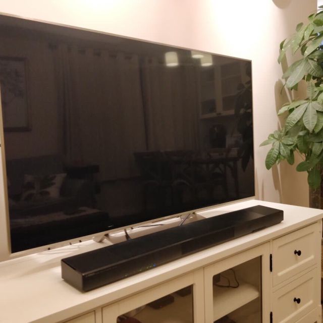 yamaha/雅马哈 ysp-1600投音机无线蓝牙回音壁音响客厅电视5.