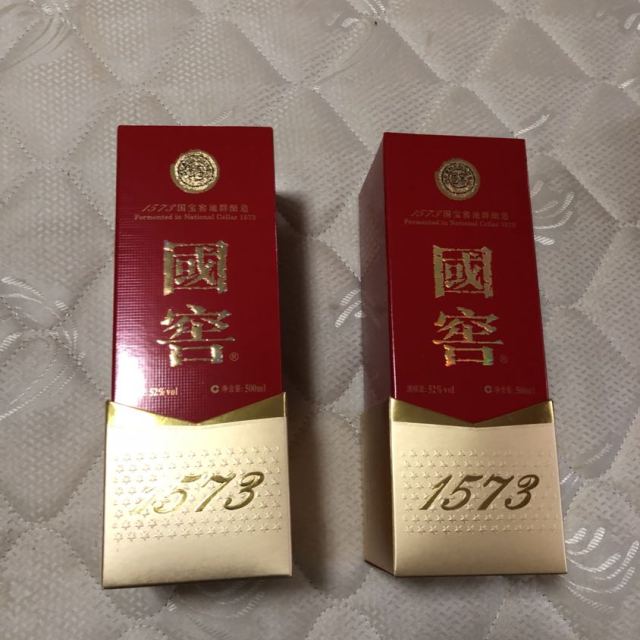 白酒尊享套餐52度国窖1573500ml一瓶享国窖小酒版50ml3瓶
