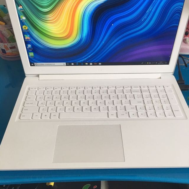 小米miruby156英寸轻薄本笔记本电脑第八代酷睿处理器i38130u4g256gb