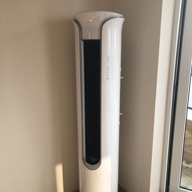 奥克斯aux2匹变频kfr51lwbpr3ta0111级能效冷暖客厅圆柱式立柜式柜机