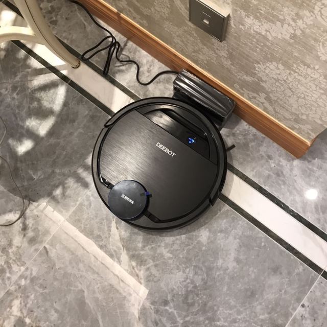 科沃斯扫地机器人地宝dg36扫地机器人吸尘器智能家用洗擦地机拖地