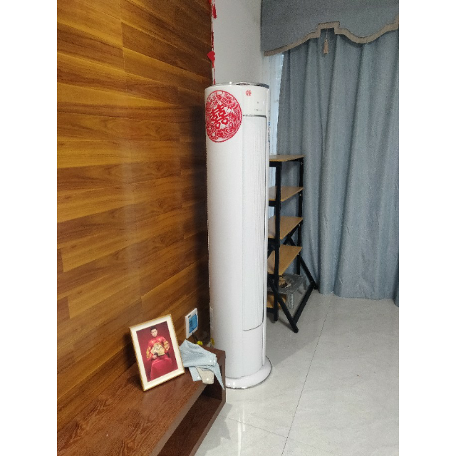 格力空调3匹格力空调柜机i尚kfr72lw72555fnhaaa11级能效变频空调家用