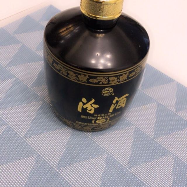 > 汾酒 黑坛20 53度 475ml 单瓶装 清香型白酒商品评价 > 您没有填写