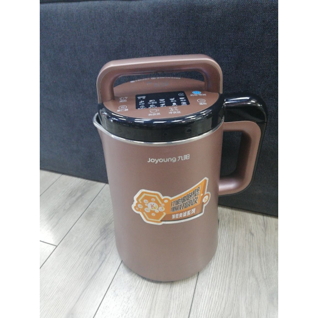 九阳豆浆机dj13r-p9高清大图|实物图