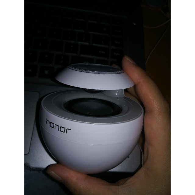 荣耀(honor)小天鹅蓝牙音箱am08 原装 无线 蓝牙 迷你 便携 小音响
