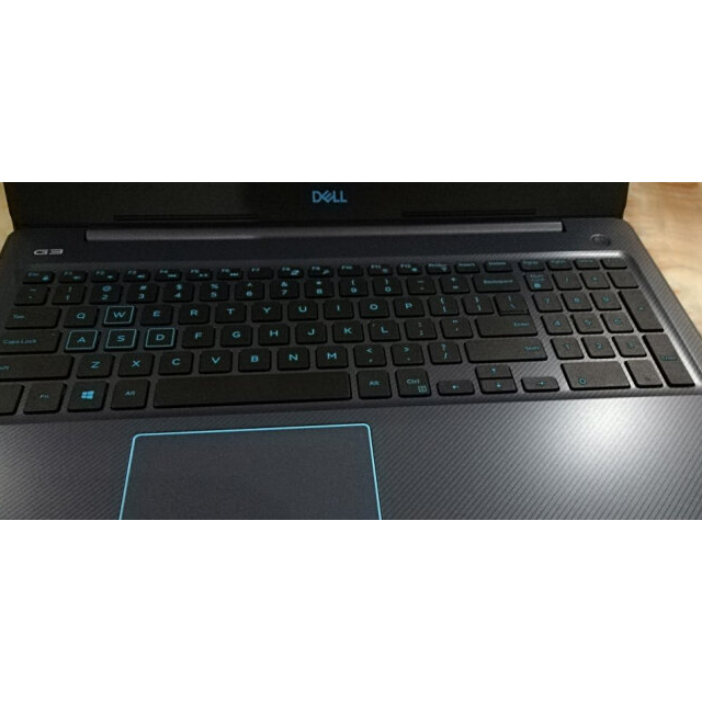 戴尔dell游匣g3游戏本156英寸灵越高清电竞手提轻薄笔记本电脑八代六