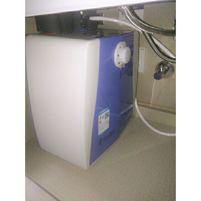 ao史密斯60升电热水器6升小厨宝套餐ej60ewh6b2