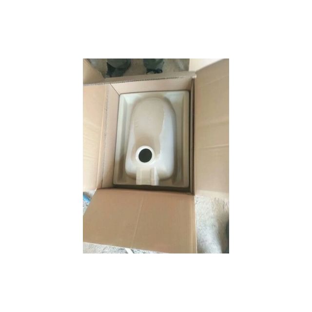 东鹏卫浴蹲便器蹲坑式大便池家用蹲厕整套装卫生间防臭便盆冲水箱套装