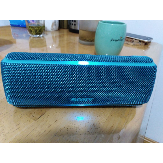 索尼sonysrsxb23无线蓝牙音箱重低音炮迷你便携户外防尘防水小音响约