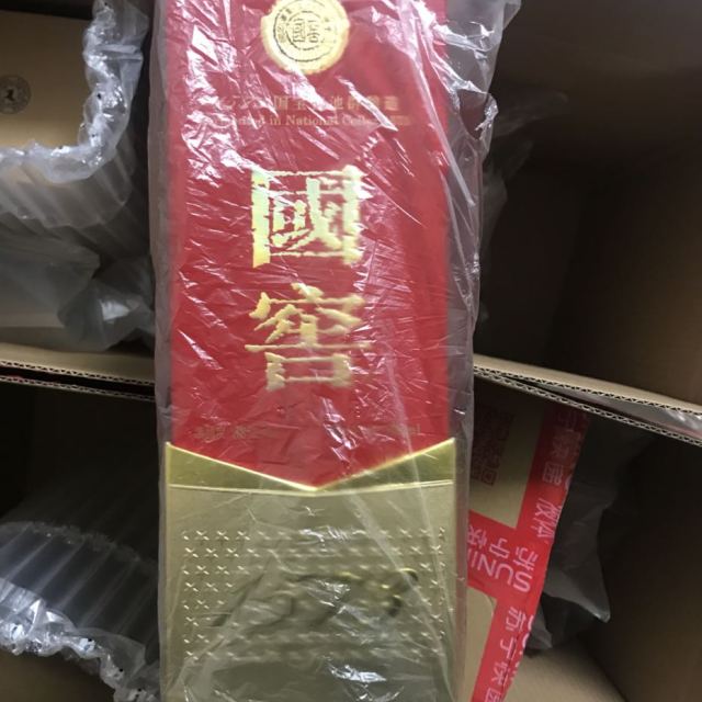 泸州老窖 国窖1573 38度 500ml 单瓶装白酒高清大图