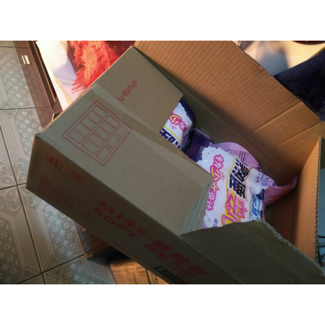 > 超熟睡安心裤少女型 f均码 2p×6包商品评价 > 很好用,一直用这个牌