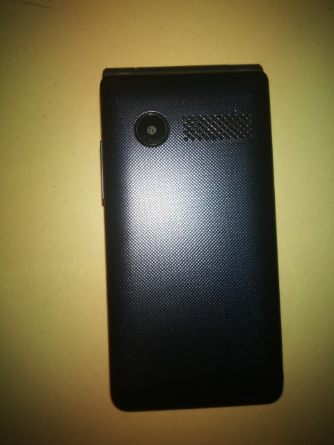 飞利浦(philips) e259s 翻盖双屏移动联通老人手机双卡双待大字大声长