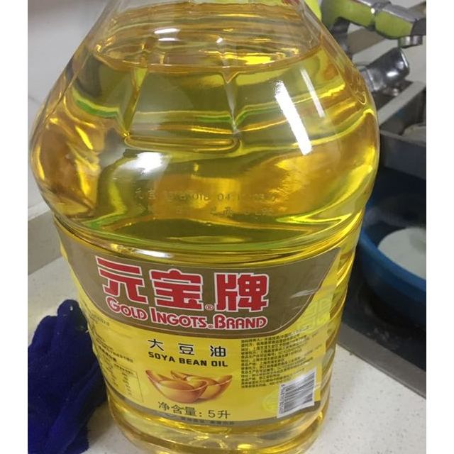 元寶 大豆油 5l食用油好評價廉物美-蘇寧易購