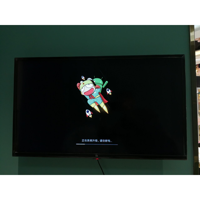 套餐小米电视l49m5az49英寸网络智能平板互联网电视pptv聚力视频svip