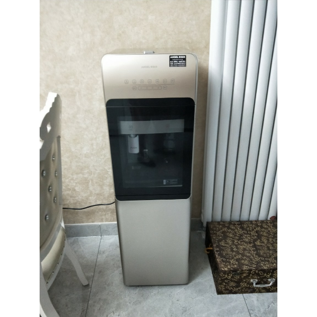安吉尔angel反渗透壁挂式净水器j2605rob8银白