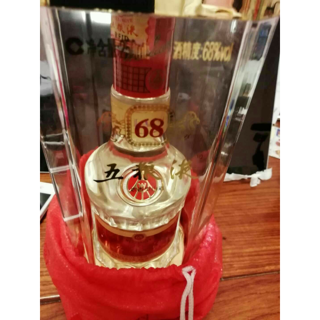 > 五粮液 68度 250ml 单瓶装 浓香型白酒商品评价 > 这酒啊!
