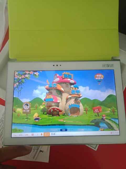 优学派 (youxuepai)学生电脑 学生平板e10旗舰版四核心 16gb 10.