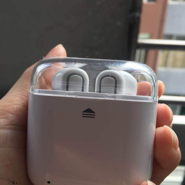 oksjah无线蓝牙耳机入耳式双耳无线耳机商务高清通话智能降噪苹果7