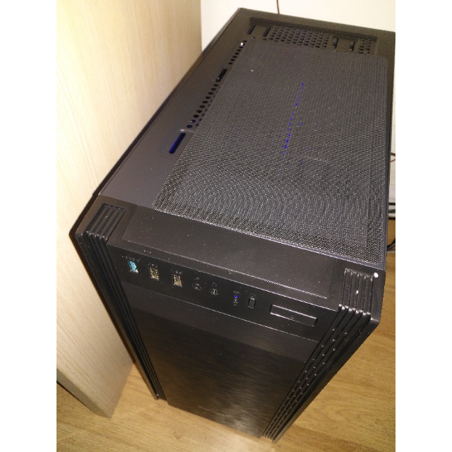 京天(kotin)酷睿i3 9100/8g ddr4/240g固态硬盘台式机主机办公组装机