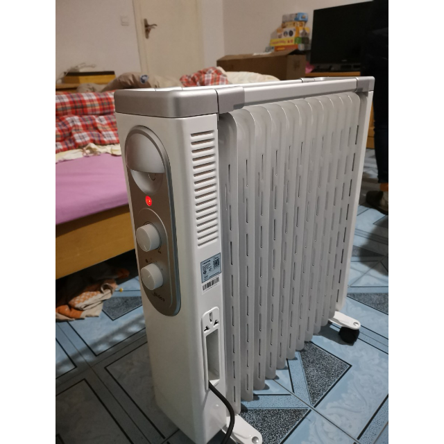 ny2513-16fw 取暖器节能家用油汀13片高端 电暖器电热制暖电暖气片电