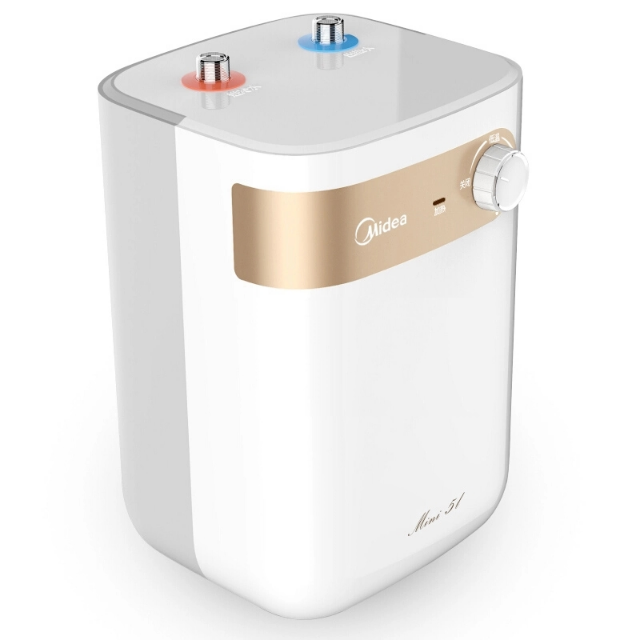 【厨宝top】美的(midea)5升家用mini小厨宝 f05-15a1(s)上出水1500w速