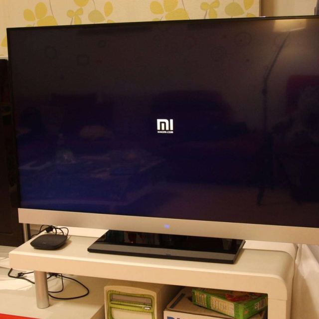 小米mi电视4c55英寸4k超高清人工智能语音网络液晶平板彩电大屏电视机