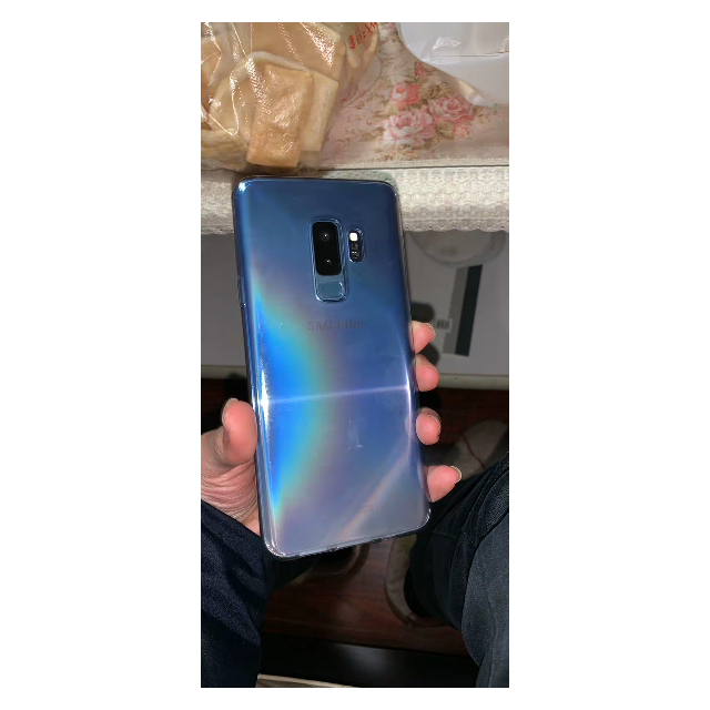 三星galaxys9smg9650ds6gb128gb冰蓝移动联通电信全网通4g手机