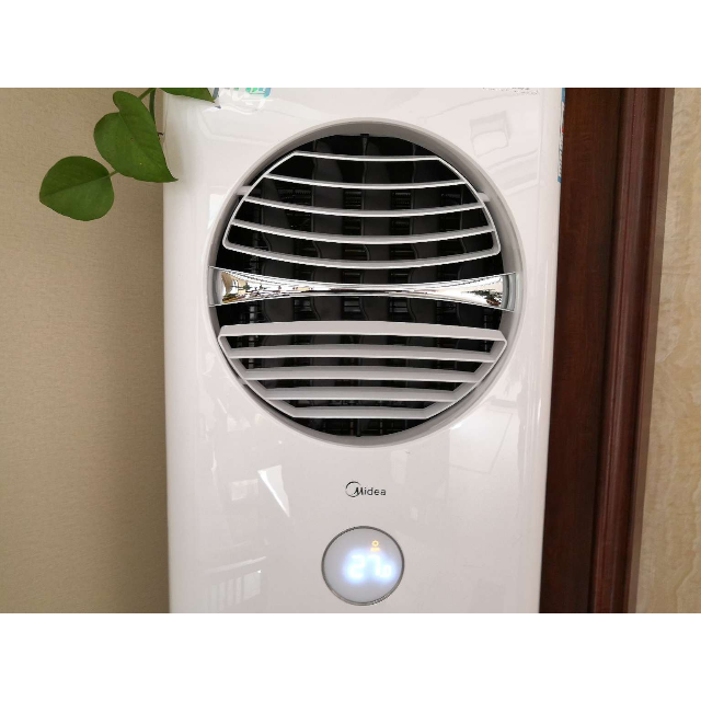 > 美的(midea) 3匹 冷暖 变频 柜机空调kfr-72lw/bp2dn1y-zb300(b3)