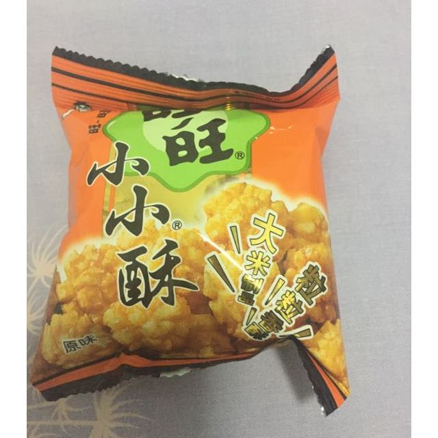 旺旺小小酥原味200g