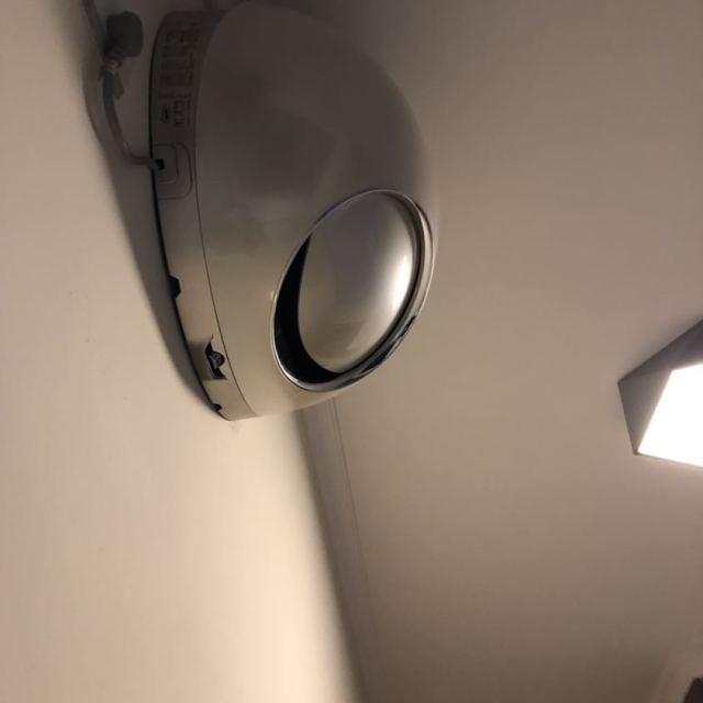 5匹全直流变频空调挂机壁挂式圆形空调智能 家用kfr-35gw/bp2dn8y-iq