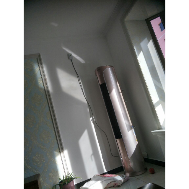 海信hisense2匹变频kfr50lwa8x510za11p601级能效圆柱立柜式静音冷暖