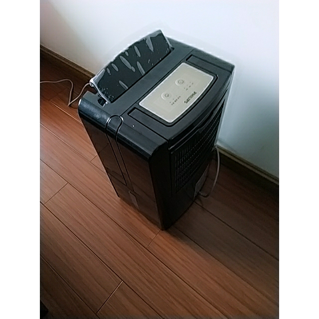 飞利浦philipsde420100空气除湿机特有自动除霜功能