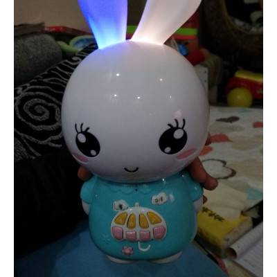 火火兔f6雨伞婴幼儿童蓝牙故事机早教机mp3播放器益智玩具阿李罗