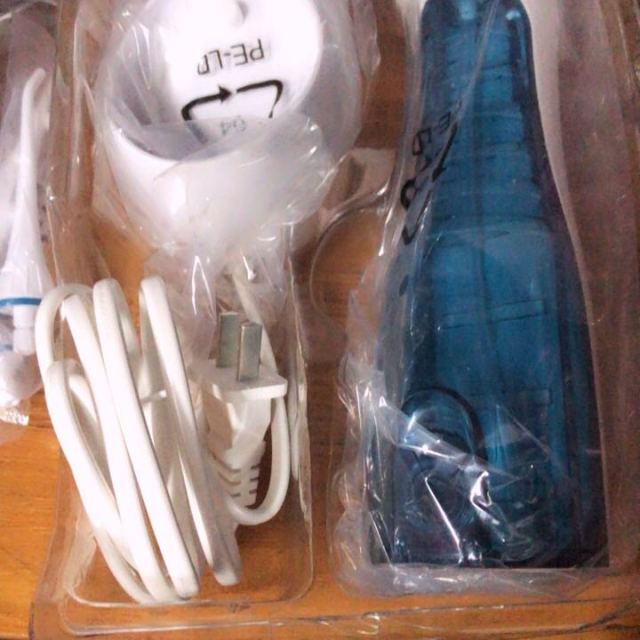 博皓prooral电动智能冲牙器便携式水牙线洗牙器家用口腔牙齿牙缝清洁