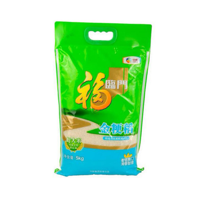 福临门金粳稻10kg袋粳米大包装
