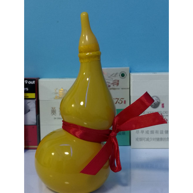 景芝59度125ml小葫芦粮食酒国产白酒