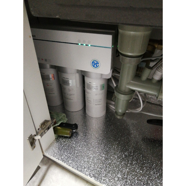 安吉尔angel新a6厨下式反渗透净水机j2606rob60