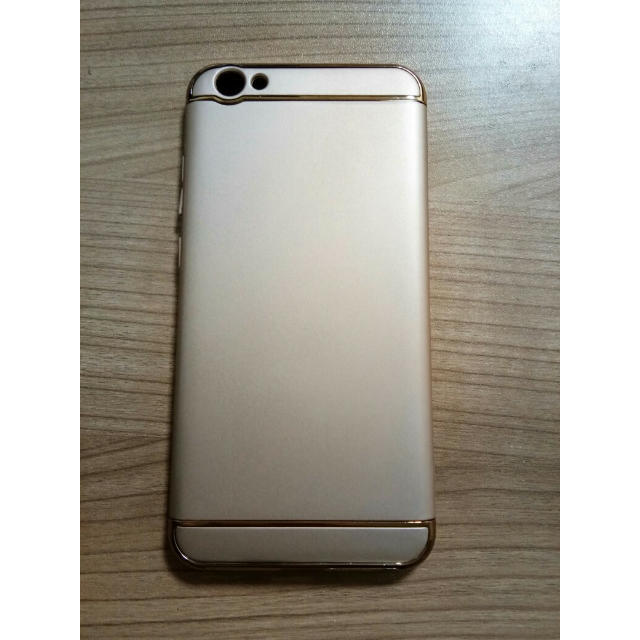 特七送钢化膜vivoy67手机壳保护套薄硅胶全包三段式硬壳防摔男女创意y