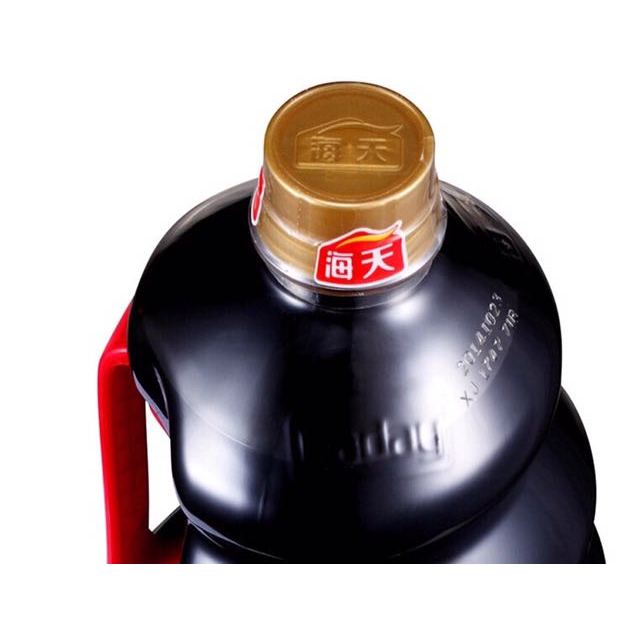 > 海天生抽酱油1900ml 酿造酱油火锅调味品炒菜拌米饭