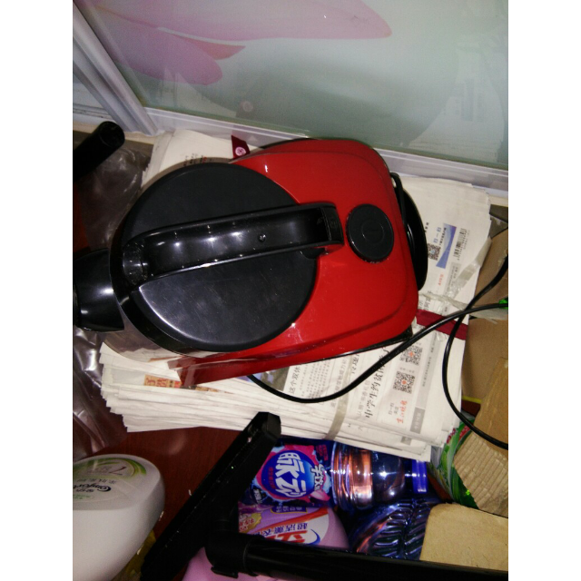 先科(sast)吸尘器家用扫地机大吸力卧式吸尘器扫地机 容量2l功能干式